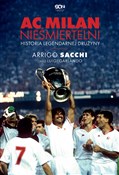 AC Milan N... - Arrigo Sacchi, Luigi Garlando -  foreign books in polish 