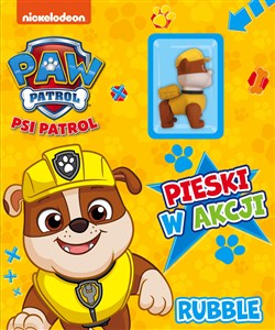 Picture of Psi Patrol. Pieski w Akcji. Rubble.