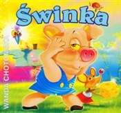 Świnka - Wanda Chotomska -  books from Poland