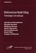 Polska książka : Elektronic... - Stanisław Ambroszkiewicz, Mirosław Barański, Waldemar Bartyna, Marek Faderewski, Dariusz Mikułowski,
