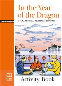 Obrazek In The Year Of The Dragon Activity Book