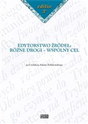 Edytorstwo... - red. Adam Perłakowski -  books from Poland
