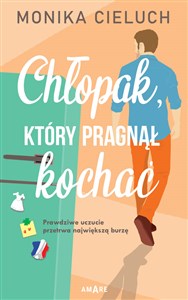 Obrazek Chłopak, który pragnął kochać