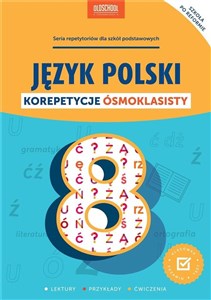 Picture of Język polski Korepetycje ósmoklasisty
