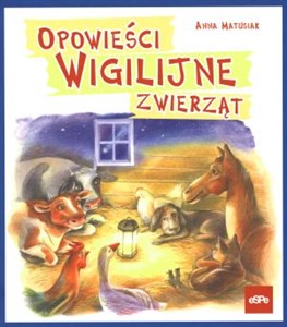 Picture of Opowieści wigilijne zwierząt