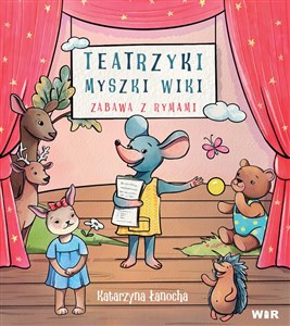 Picture of Teatrzyki myszki Wiki. Zabawa z rymami