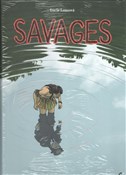Savages - Lucie Lomova -  Książka z wysyłką do UK