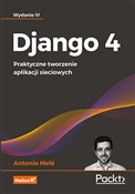 Polska książka : Django 4. ... - Antonio Melé