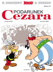 Picture of Asteriks Podarunek Cezara Tom 21