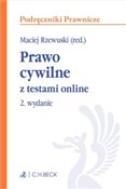 Prawo cywi... - Jacek Barczewski, Katarzyna Jerka, Magdalena Rzewuska, Natalia Rzewuska -  Książka z wysyłką do UK