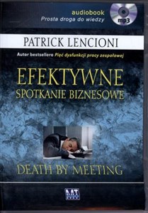 Picture of [Audiobook] Efektywne spotkanie biznesowe Jak nie umrzeć z nudów na zebraniu