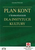 Plan kont ... - Urszula Pietrzak -  books from Poland