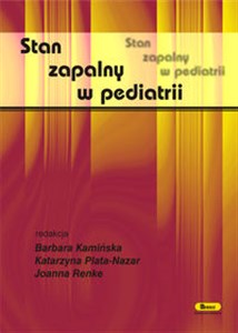 Obrazek Stan zapalny w pediatrii