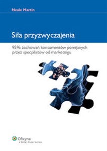 Picture of Siła przyzwyczajenia 95% zachowań konsumentów pomijanych przez specjalistów od marketingu