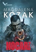 Nocarz - Magdalena Kozak -  foreign books in polish 