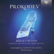 Prokofiev:... - Symphony Orchestra Novosibirsk, Katz Arnold -  Książka z wysyłką do UK
