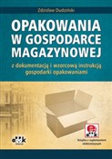 Opakowania... - Zdzisław Dudziński -  books in polish 