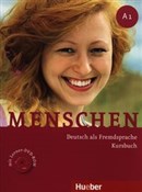polish book : Menschen A... - Sandra Evans, Angela Pude, Franz Specht