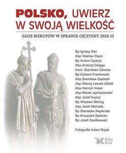 Obrazek Polsko, uwierz w swoją wielkość Głos biskupów w sprawie Ojczyzny 2010-15