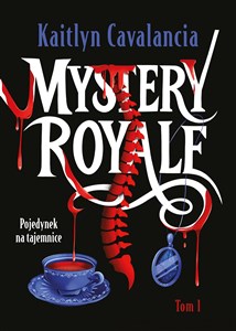 Picture of Mystery Royale. Pojedynek na tajemnice