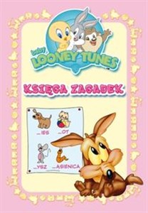 Picture of Baby Looney Tunes. Księga zagadek.