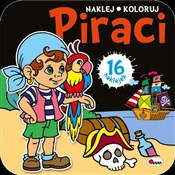 Piraci nak... - Mariola Budek -  Książka z wysyłką do UK