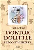 polish book : Doktor Dol... - Hugh Lofting
