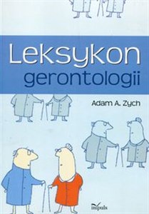 Picture of Leksykon gerontologii