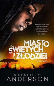 Obrazek Miasto świętych i złodziei