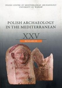 Obrazek Polish Archaeology in the Mediterranean XXV Research