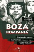 Boża kompa... - Mateusz Pietrzak -  foreign books in polish 