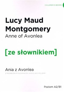Picture of Ania z Avonlea wer. ang. z podr. sł. / Ze Słownikiem