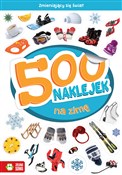 500 naklej... - Barbara Supeł -  Polish Bookstore 