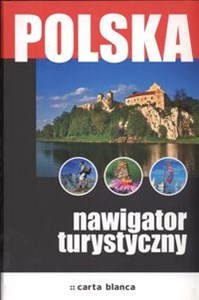 Obrazek Polska Nawigator turystyczny