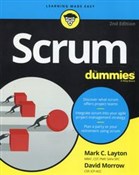 Scrum For ... - Mark C. Layton, David Morrow -  Książka z wysyłką do UK