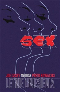 Obrazek Sex T.1 Letnie uniesienia