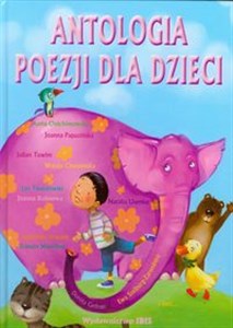 Obrazek Antologia poezji dla dzieci