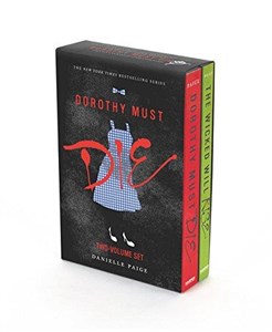 Obrazek Dorothy Must Die 2-Book Box Set