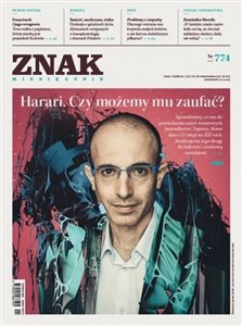 Picture of Miesięcznik Znak 774 11/2019 Harari. Czy możemy...