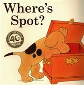 Wheres Spo... - Eric Hill -  Książka z wysyłką do UK