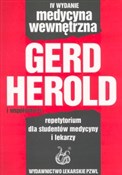 Medycyna w... - Gerd Herold - Ksiegarnia w UK