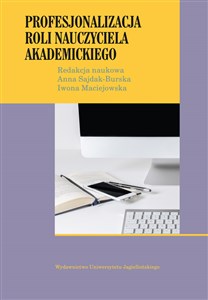 Picture of Profesjonalizacja roli nauczyciela akademickiego