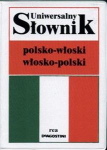 Picture of Słownik uniwersalny polsko-włoski włosko-polski