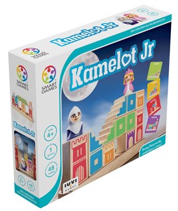 Obrazek Smart Games Kamelot Junior (PL) IUVI Games