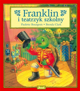 Picture of Franklin i teatrzyk szkolny