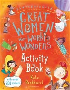 Picture of Fantastically Great Women Who Worked Wonders Activity Book