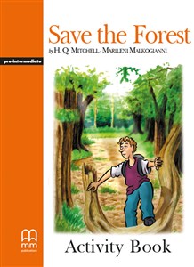 Obrazek Save The Forest Activity Book