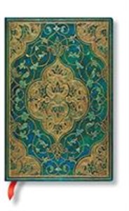 Picture of Notes Turquoise Chronicles Flexi Mini linia