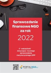 Picture of Sprawozdanie finansowe NGO za rok 2022