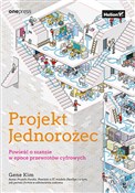 Projekt Je... - Gene Kim -  books from Poland